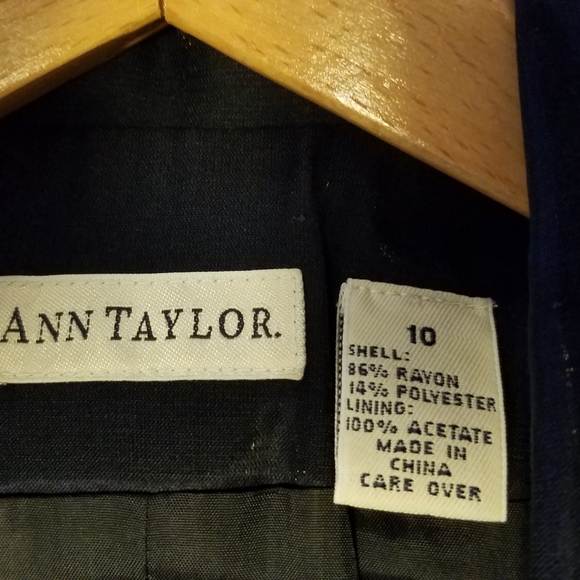 Anne Taylor Cocktail Suit - Picture 5 of 5